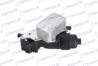 TRICLO 415939 - Radiador de aceite, aceite motor