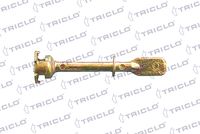 TRICLO 181428 - Lado de montaje: Puerta vehículo<br>Lado de montaje: Delante, izquierda<br>Lado de montaje: Delante, derecha<br>Longitud [mm]: 71,3<br>Número de puertas: 4<br>