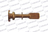 TRICLO 181429 - Lado de montaje: Puerta vehículo<br>Lado de montaje: Delante, derecha<br>Lado de montaje: Delante, izquierda<br>Longitud [mm]: 67,6<br>Número de puertas: 4<br>