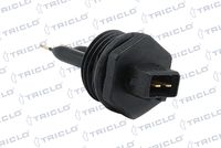 TRICLO 484551 - Longitud [mm]: 69,5<br>Tamaño de rosca exterior: M30 x 2,5<br>Long. de rosca [mm]: 17<br>Ancho de llave: 32<br>Número de conexiones: 2<br>Color: negro<br>Material: Plástico<br>Peso [kg]: 0,021<br>Artículo complementario / información complementaria 2: con junta tórica<br>