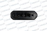 TRICLO 184036 - Número de fabricación: EZC-FT-211<br>Número de enchufes de contacto: 3<br>Lado de montaje: Puerta corredera<br>Tipo de servicio: eléctrico<br>Tensión [V]: 12<br>