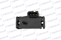 TRICLO 430523 - Sensor, presión colector de admisión