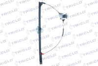 TRICLO 103023 - Lado de montaje: Delante, derecha<br>Tipo de servicio: manual<br>Artículo complementario/Información complementaria: sin electromotor<br>Número de puertas: 2<br>Referencia artículo par: 103023<br>