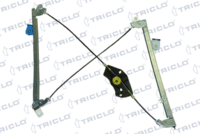 TRICLO 113874 - Tipo de servicio: electrónico<br>Elevalunas: con cable de tracción monocarril<br>Lado de montaje: Atrás derecha<br>Número de puertas: 4<br>Artículo complementario/Información complementaria: sin electromotor<br>Función de interruptor combinado: con función de confort<br>