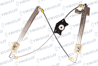 TRICLO 113179 - Lado de montaje: Delante, derecha<br>Tipo de servicio: eléctrico<br>Artículo complementario/Información complementaria: sin electromotor<br>Función de interruptor combinado: con función de confort<br>Número de puertas: 4<br>Referencia artículo par: 113179<br>