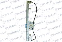 TRICLO 118554 - año modelo desde: 2002<br>año modelo hasta: 2008<br>Tipo de servicio: electrónico<br>Elevalunas: con cable de tracción monocarril<br>Lado de montaje: Atrás derecha<br>Número de puertas: 4<br>Artículo complementario/Información complementaria: sin electromotor<br>Función de interruptor combinado: con función de confort<br>