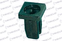 TRICLO 162409 - Soporte, luz trasera