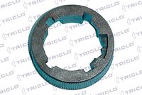 TRICLO 162830 - Tipo de servicio: manual<br>Lado de montaje: delante<br>Lado de montaje: derecha<br>Lado de montaje: izquierda<br>