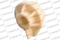 TRICLO 162831 - Tipo de servicio: manual<br>Lado de montaje: Delante, derecha<br>Lado de montaje: Delante, izquierda<br>