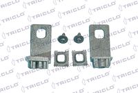 TRICLO 163004 - Lado de montaje: derecha<br>Referencia artículo par: 77709<br>