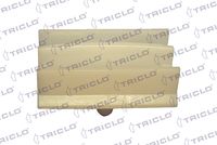 TRICLO 163110 - Lado de montaje: Parabrisas delantero<br>Lado de montaje: Capó trasero<br>