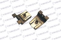 TRICLO 163242 - Kit reparación, faro principal (soporte)