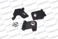 TRICLO 163402 - Kit reparación, faro principal (soporte)