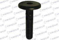 TRICLO 163458 - Lado de montaje: del lado de las ruedas delanteras<br>Lado de montaje: del lado de las ruedas traseras<br>Referencia artículo par: 163458<br>