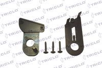 TRICLO 163606 - Lado de montaje: Delante, izquierda<br>Referencia artículo par: 163118<br>año modelo desde: 1999<br>año modelo hasta: 2003<br>