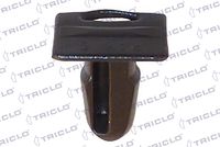 TRICLO 163822 - Lado de montaje: Parabrisas delantero<br>Lado de montaje: Compartimento del motor<br>