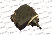 TRICLO 171434 - Lado de montaje: ambos lados<br>Tipo de servicio: eléctrico<br>Equipamiento de vehículo: para vehículos con regulación del alcance de luces<br>Equipamiento de vehículo: para vehículos sin luz de xenón<br>Número de enchufes de contacto: 3<br>Número de fabricación: ECX-CT-000<br>