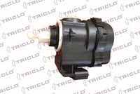 TRICLO 175225 - Tipo de servicio: eléctrico<br>Lado de montaje: Delante, izquierda<br>Lado de montaje: Delante, derecha<br>Número de enchufes de contacto: 3<br>Tipo de luces: Halógena<br>