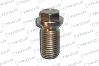 TRICLO 323099 - Medida de rosca: M 14 x 1,50<br>Artículo complementario / información complementaria 2: con junta tórica<br>Tipo de envase: Embalaje Blister<br>