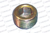 TRICLO 324244 - Tapón roscado, colector de aceite