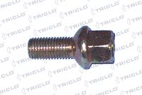 TRICLO 334353 - Lado de montaje: Eje trasero<br>Lado de montaje: Eje delantero<br>Rosca exterior [mm]: M12 x 1,5<br>Ancho de llave: 17<br>Long. de rosca [mm]: 22<br>