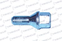 TRICLO 338011 - Lado de montaje: Eje trasero<br>Lado de montaje: Eje delantero<br>Rosca exterior [mm]: M12 x 1,5<br>Ancho de llave: 17<br>Long. de rosca [mm]: 21<br>