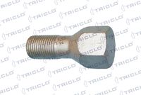 TRICLO 338023 - carga útil hasta [kg]: 1800<br>Lado de montaje: Eje delantero<br>Lado de montaje: Eje trasero<br>Longitud [mm]: 53<br>Número de piezas necesarias: 20<br>Rosca exterior [mm]: M14 x 1,5<br>Ancho de llave: 24<br>Superficie: geometisado<br>Fijación de las ruedas: Asiento cónico F<br>Long. de rosca [mm]: 19<br>