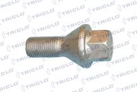 TRICLO 338025 - Código de motor: F30DT<br>carga útil desde [kg]: 1200<br>carga útil hasta [kg]: 1600<br>Llantas: para llantas de acero<br>Código de motor: F30DT<br>carga útil desde [kg]: 1200<br>carga útil hasta [kg]: 1600<br>Llantas: para llantas de metal ligero<br>Tamaño de llanta [pulgada]: 15<br>Lado de montaje: Eje delantero<br>Lado de montaje: Eje trasero<br>Longitud [mm]: 62<br>Número de piezas necesarias: 20<br>Rosca exterior [mm]: M14 x 1,5<br>Ancho de llave: 21<br>Superficie: geometisado<br>Fijación de las ruedas: Asiento cónico F<br>Long. de rosca [mm]: 22<br>