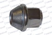 TRICLO 338477 - Llantas: para llantas de metal ligero<br>Llantas: para llantas de acero<br>Espesor [mm]: 37<br>Diámetro exterior [mm]: 30,2<br>Tamaño de rosca interior: M14 x 1,5<br>Calidad/Clase: 10<br>Ancho de llave: 21<br>Perfil cabeza tornillo/tuerca: Hexágono exterior<br>Fijación de las ruedas: Asiento cónico F<br>Material: Acero<br>Superficie: cincado<br>Lado de montaje: Eje delantero<br>Lado de montaje: Eje trasero<br>Peso [kg]: 0,072<br>