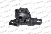 TRICLO 351471 - Material: Caucho/metal<br>Lado de montaje: posterior<br>Lado de montaje: centro<br>Peso [kg]: 0,156<br>