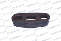 TRICLO 353009 - Peso [kg]: 0,015<br>Material: Caucho<br>