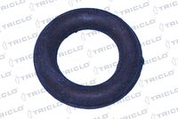 TRICLO 353089 - Lado de montaje: centro<br>Material: Caucho<br>