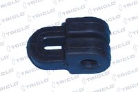 TRICLO 353122 - Soporte, sistema de escape