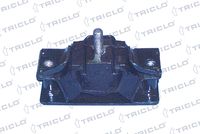 TRICLO 361626 - Soporte, motor