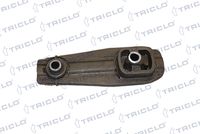 TRICLO 361632 - Lado de montaje: izquierda<br>Número de piezas necesarias: 1<br>Tipo de cojinetes: Rodamiento de caucho-metal<br>