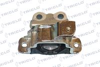 TRICLO 361693 - Soporte, motor