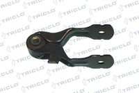 TRICLO 361699 - Código de motor: F30DT<br>Lado de montaje: debajo<br>Lado de montaje: posterior<br>Número de piezas necesarias: 1<br>Tipo de cojinetes: Rodamiento de caucho-metal<br>