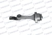 TRICLO 363900 - Lado de montaje: derecha<br>Tipo de cojinetes: Rodamiento de caucho-metal<br>Tipo de cojinetes: Soporte hidráulico<br>Peso [kg]: 1,93<br>