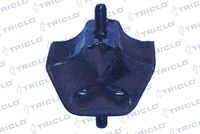 TRICLO 363901 - Lado de montaje: Delante, derecha<br>Ancho [mm]: 15<br>Diámetro interior [mm]: 17<br>Diámetro exterior [mm]: 40<br>Tipo de cojinete: Rodamiento de rodillos cónicos<br>