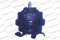 TRICLO 363908 - Lado de montaje: delante<br>Tipo de cojinetes: Soporte hidráulico<br>