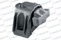 TRICLO 363912 - Soporte, motor