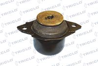 TRICLO 363927 - Lado de montaje: delante<br>Tipo de cojinetes: Soporte hidráulico<br>