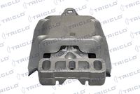 TRICLO 363941 - Lado de montaje: derecha<br>Número de piezas necesarias: 1<br>Tipo de cojinetes: Rodamiento de caucho-metal<br>