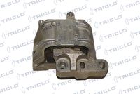 TRICLO 363954 - Código de motor: BMN<br>Lado de montaje: derecha<br>Número de piezas necesarias: 1<br>Tipo de cojinetes: Soporte hidráulico<br>