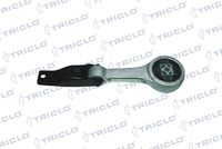 TRICLO 363985 - Lado de montaje: Delante, izquierda<br>Tipo de cojinetes: Rodamiento de caucho-metal<br>Peso [kg]: 1,49<br>