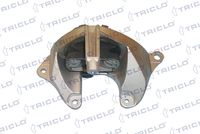 TRICLO 364479 - Soporte, motor