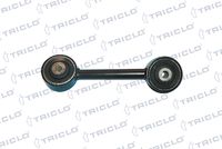 TRICLO 364610 - Lado de montaje: Delante, derecha<br>Tipo de cojinetes: Rodamiento de caucho-metal<br>