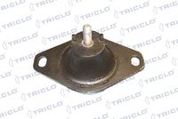 TRICLO 365529 - Lado de montaje: Delante, derecha<br>Ancho [mm]: 15<br>Diámetro interior [mm]: 17<br>Diámetro exterior [mm]: 40<br>Tipo de cojinete: Rodamiento de rodillos cónicos<br>