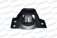 TRICLO 365667 - Lado de montaje: derecha<br>Número de piezas necesarias: 1<br>Rosca exterior [mm]: M12 x 1,75<br>Ancho de llave: 18<br>Tipo de cojinetes: Soporte hidráulico<br>