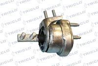 TRICLO 368631 - Lado de montaje: Delante, derecha<br>Ancho [mm]: 15<br>Diámetro interior [mm]: 17<br>Diámetro exterior [mm]: 40<br>Tipo de cojinete: Rodamiento de rodillos cónicos<br>